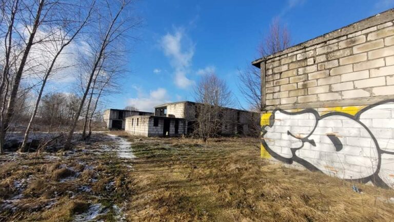 Niedokończone bloki, Mileszewy, województwo kujawsko-pomorskie - zdjęcie 7