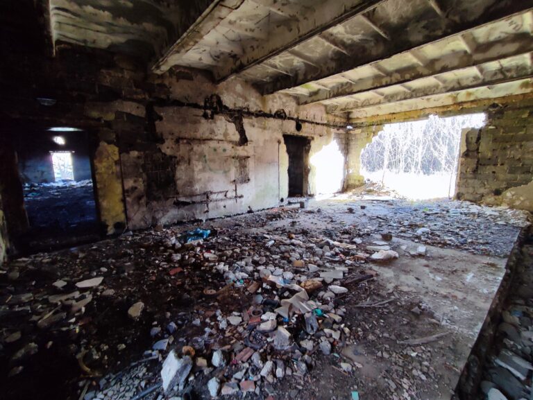 Opuszczona pieczarkarnia, Mysłowice, województwo śląskie - zdjęcie 3