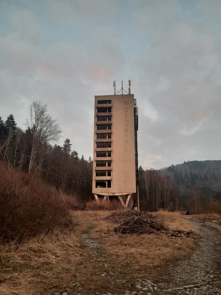Stalownik, Bielsko-Biała, województwo śląskie - relacja z 03.2022, zdjęcie 50