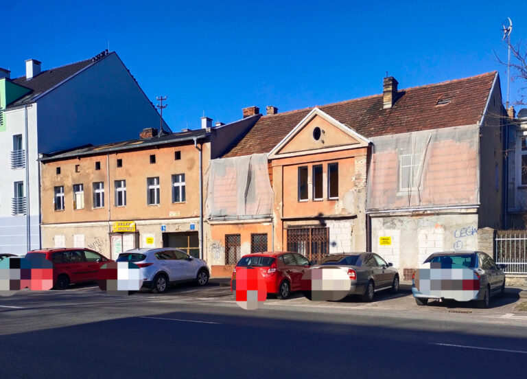 2 opuszczone kamienice, Stargard, województwo zachodniopomorskie - relacja z 03.2022, zdjęcie 3