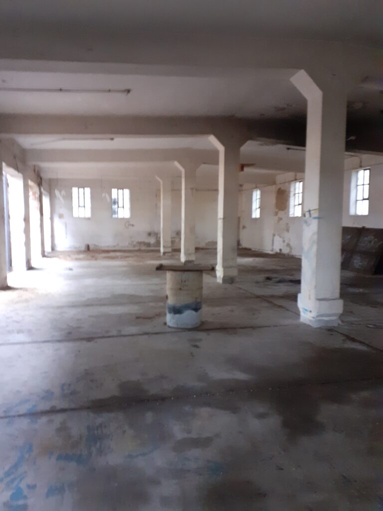 Stara fabryka, Bydgoszcz, województwo kujawsko-pomorskie - zdjęcie 2