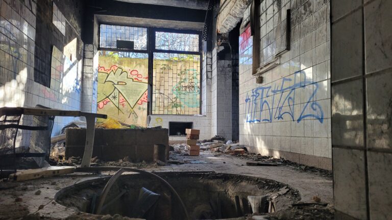 Przedszkole, Szczecin, województwo zachodniopomorskie - relacja z 03.2022, zdjęcie 6