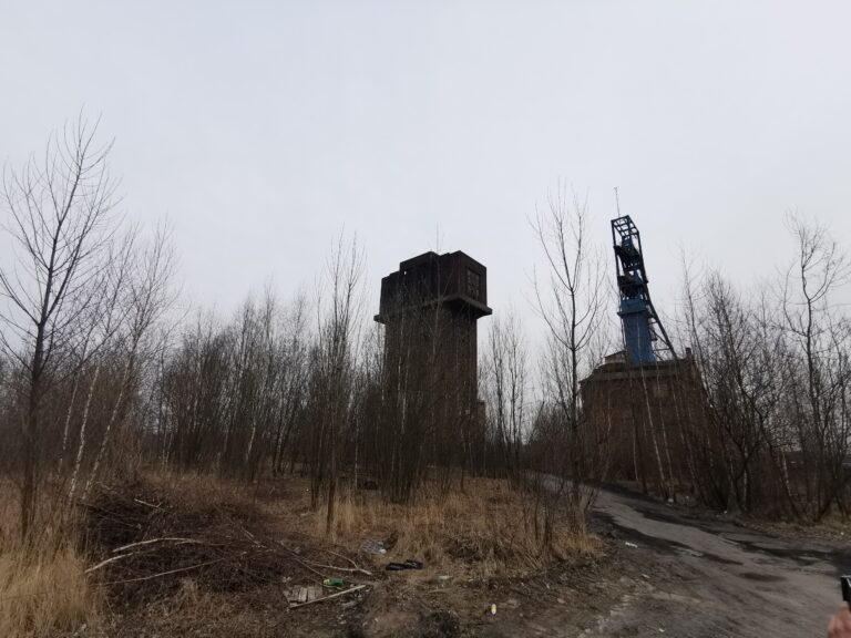 SZYB KOPALNIANY KRYSTYNA, Bytom, województwo śląskie - relacja z 03.2022, zdjęcie 41