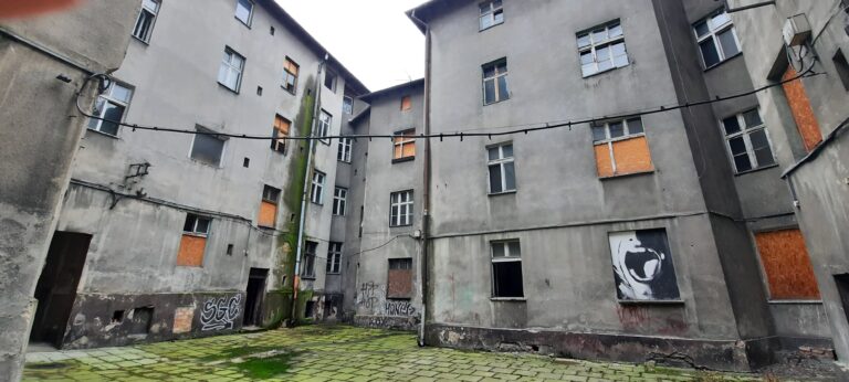Zespół kamienic mieszkalnych, Katowice, województwo śląskie - zdjęcie 1