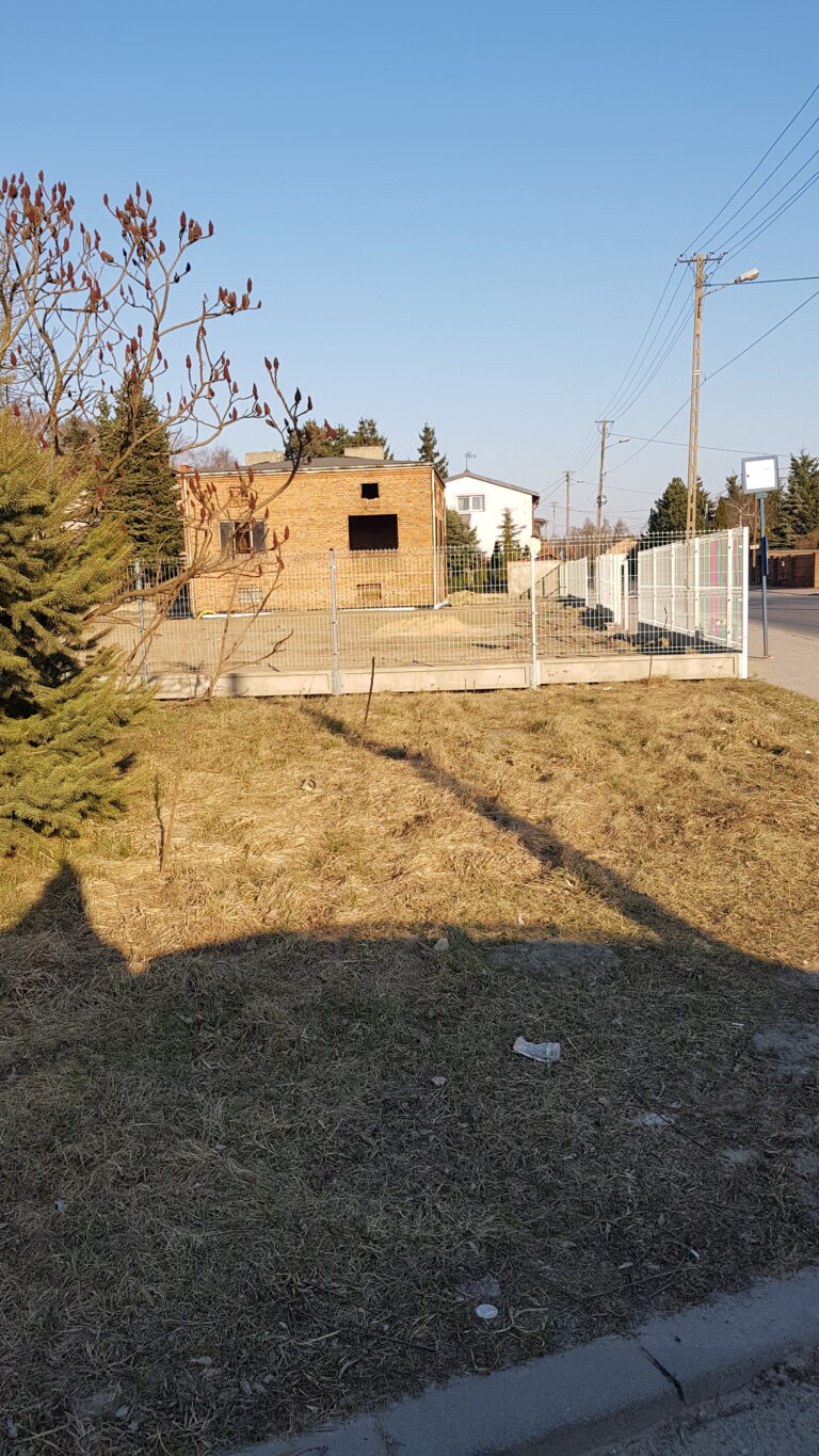 Opuszczony dom, Zgierz, województwo łódzkie - relacja z 03.2022, zdjęcie 1