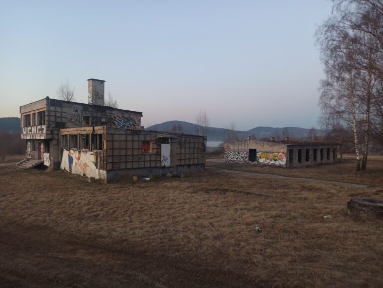 Stanica Żwirowni, Żywiec, województwo śląskie - zdjęcie z relacji 1