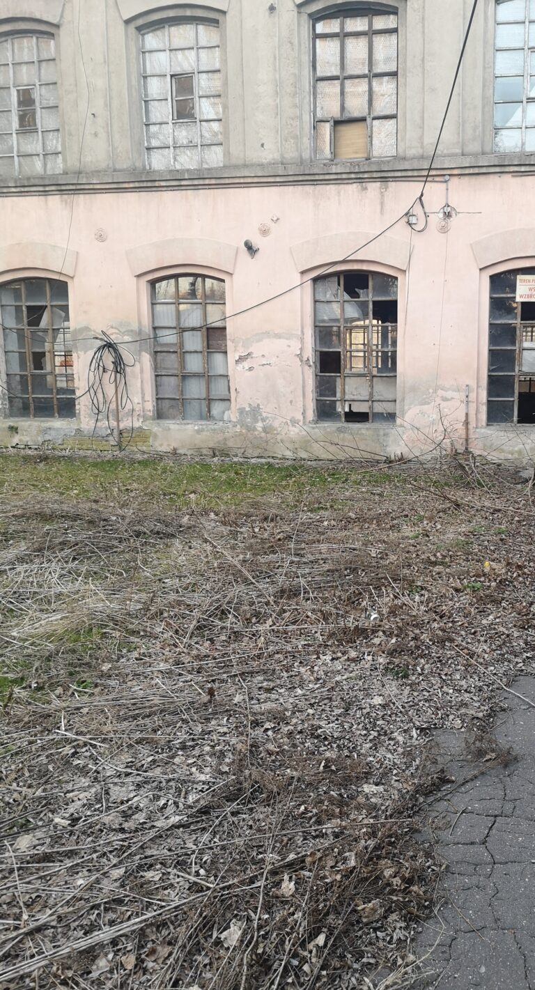 Opuszczona fabryka, Zgierz, województwo łódzkie - zdjęcie 5