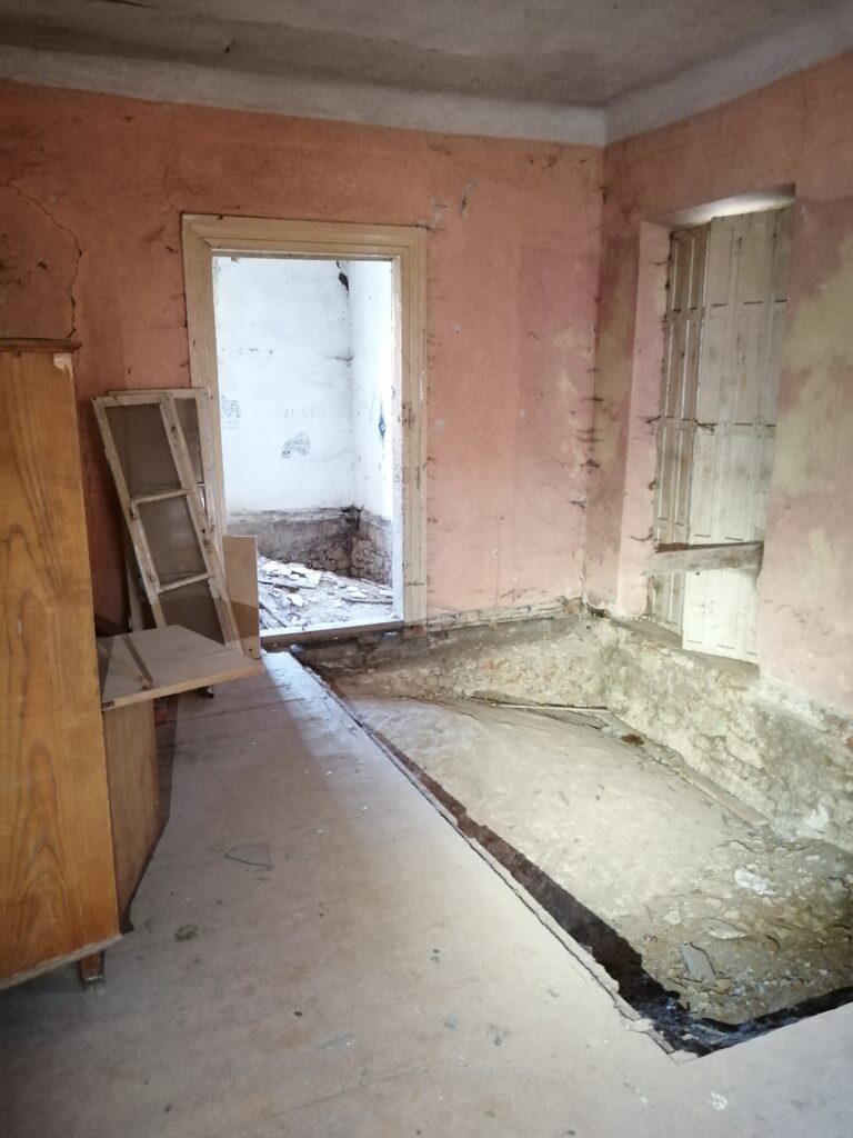 Willa Górskich, Nałęczów, województwo lubelskie - relacja z 03.2022, zdjęcie 5