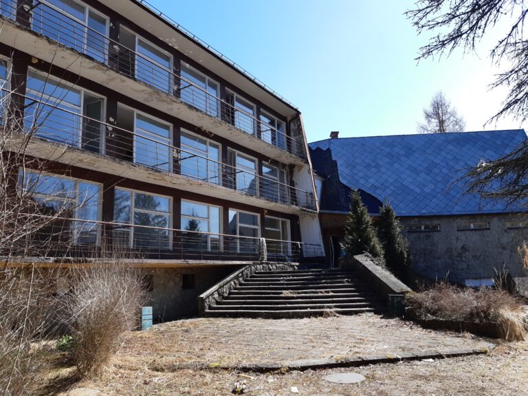 Dom Wczasowy Halny, Wisła, województwo śląskie - relacja z 03.2022, zdjęcie 23