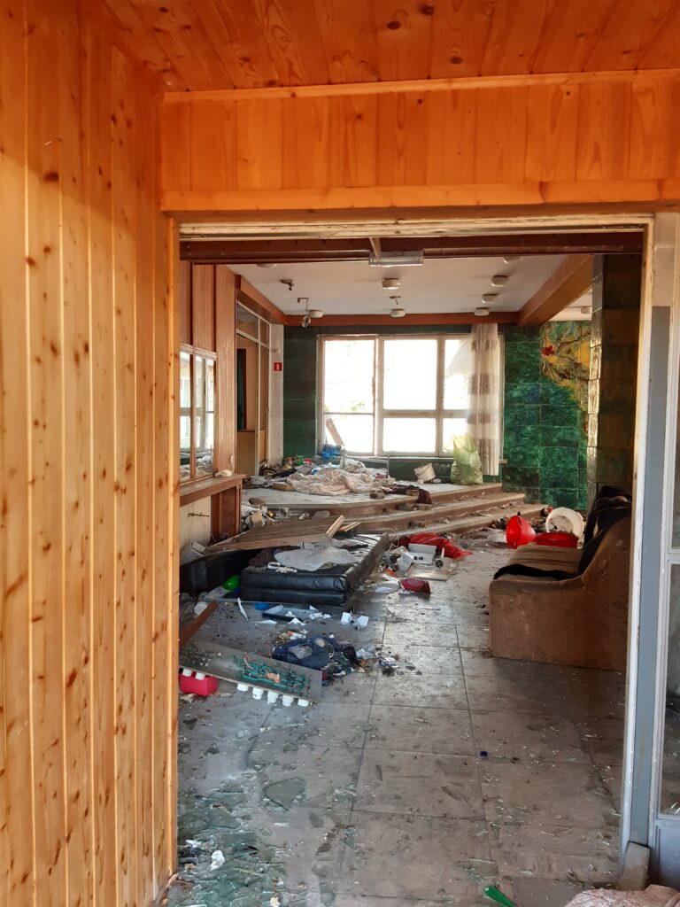 Dom Wczasowy Halny, Wisła, województwo śląskie - relacja z 03.2022, zdjęcie 29