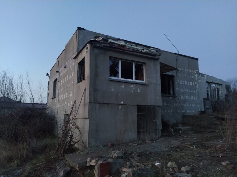 Opuszczone Domy Koziegłowy, Koziegłowy, województwo wielkopolskie - relacja z 03.2022, zdjęcie 3