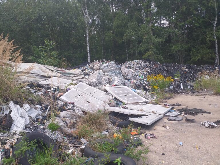 Przetwórnia odpadów gumowych, Trzebinia, województwo małopolskie - zdjęcie 3