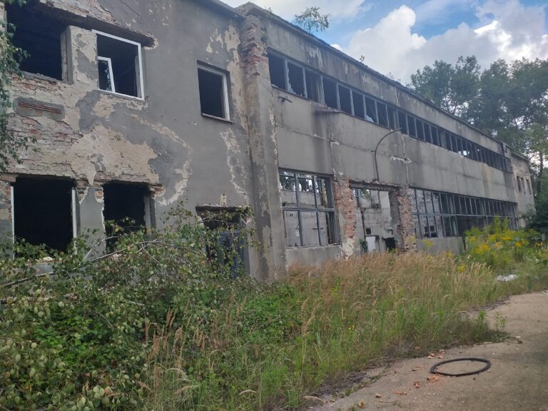 Przetwórnia odpadów gumowych, Trzebinia, województwo małopolskie - zdjęcie 5