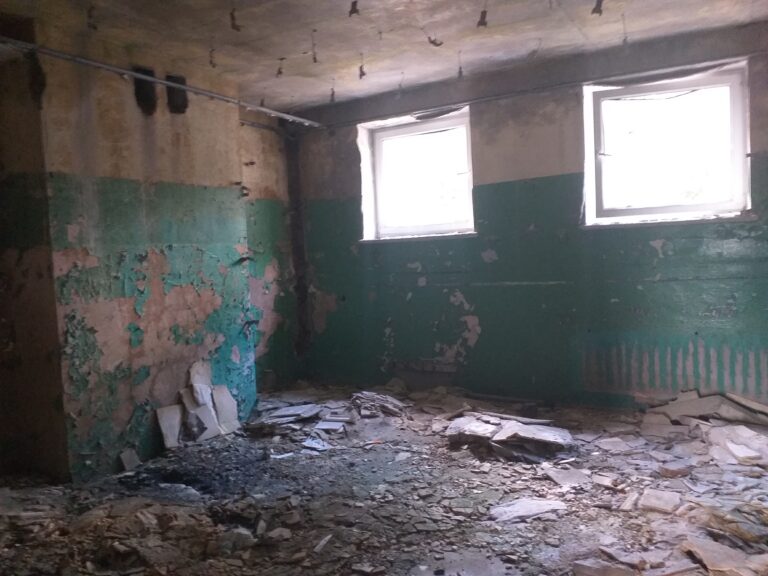 Przetwórnia odpadów gumowych, Trzebinia, województwo małopolskie - zdjęcie 8