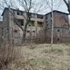 Opuszczony szpital wirecki Ruda Śląska