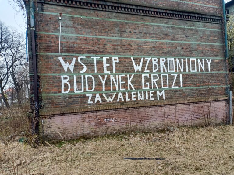 Opuszczony szpital wirecki, Ruda Śląska, województwo śląskie - zdjęcie z relacji 30