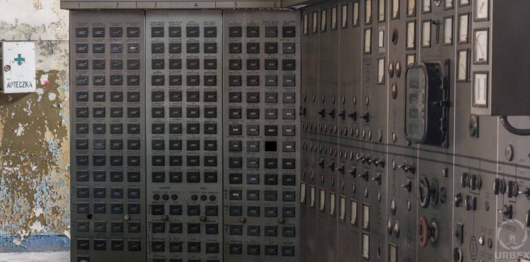 Secesyjna elektrownia Karola Scheiblera, Łódź, województwo łódzkie - zdjęcie 4