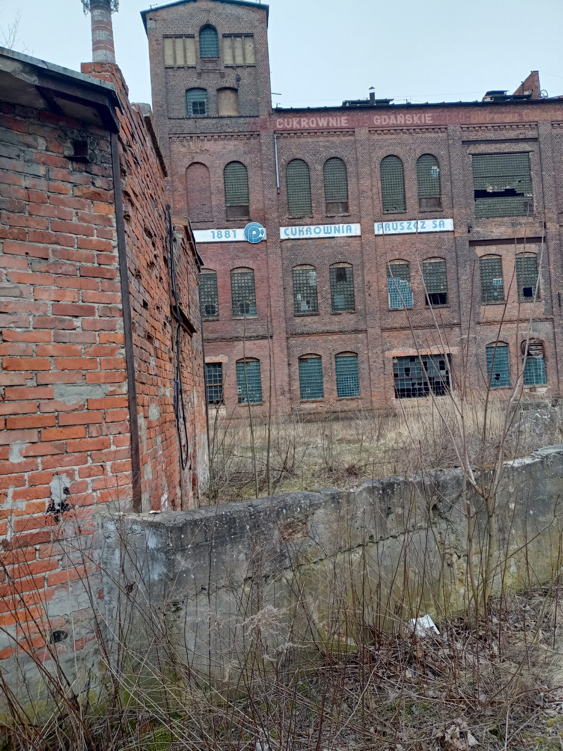 Cukrownia Pruszcz, Pruszcz Gdański, pomorskie — zdjęcie 5