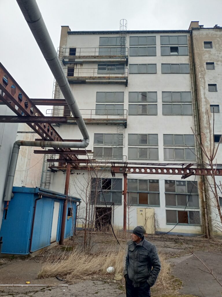 Polmos konin, Czarków, województwo wielkopolskie - zdjęcie 1