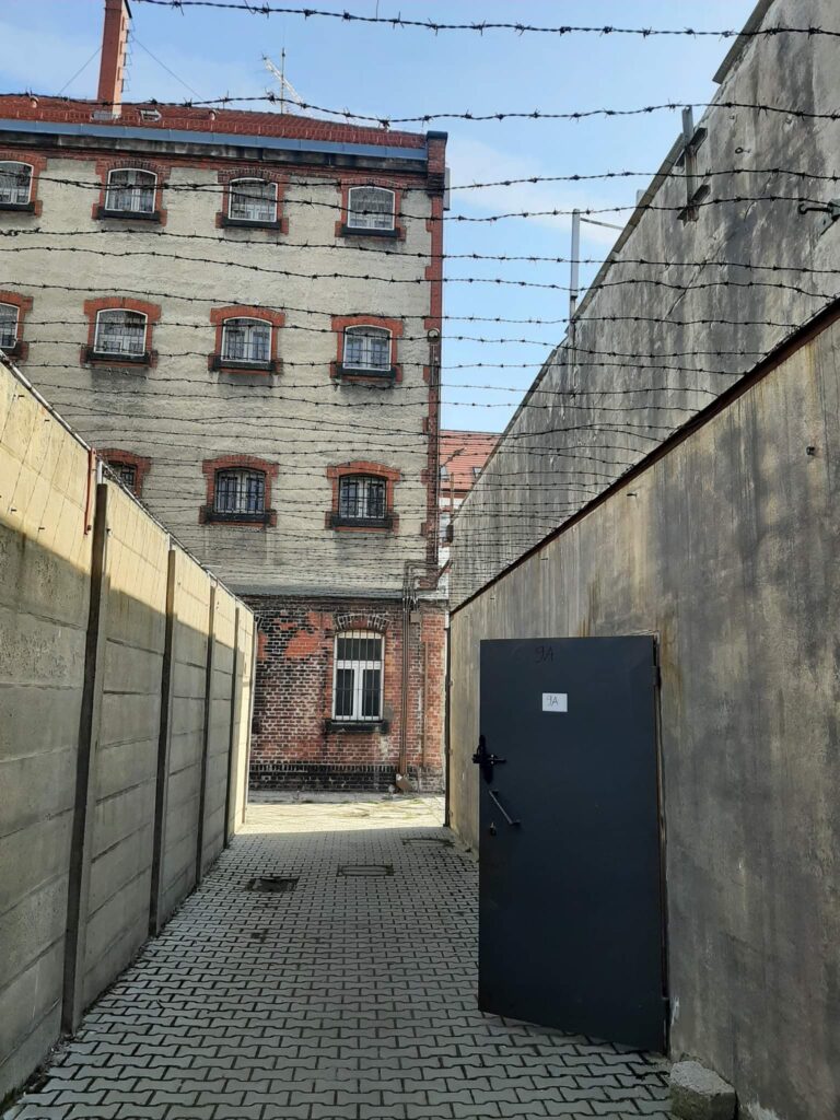 Areszt Śledczy Zabrze, Zabrze, województwo śląskie - relacja z 03.2022, zdjęcie 7
