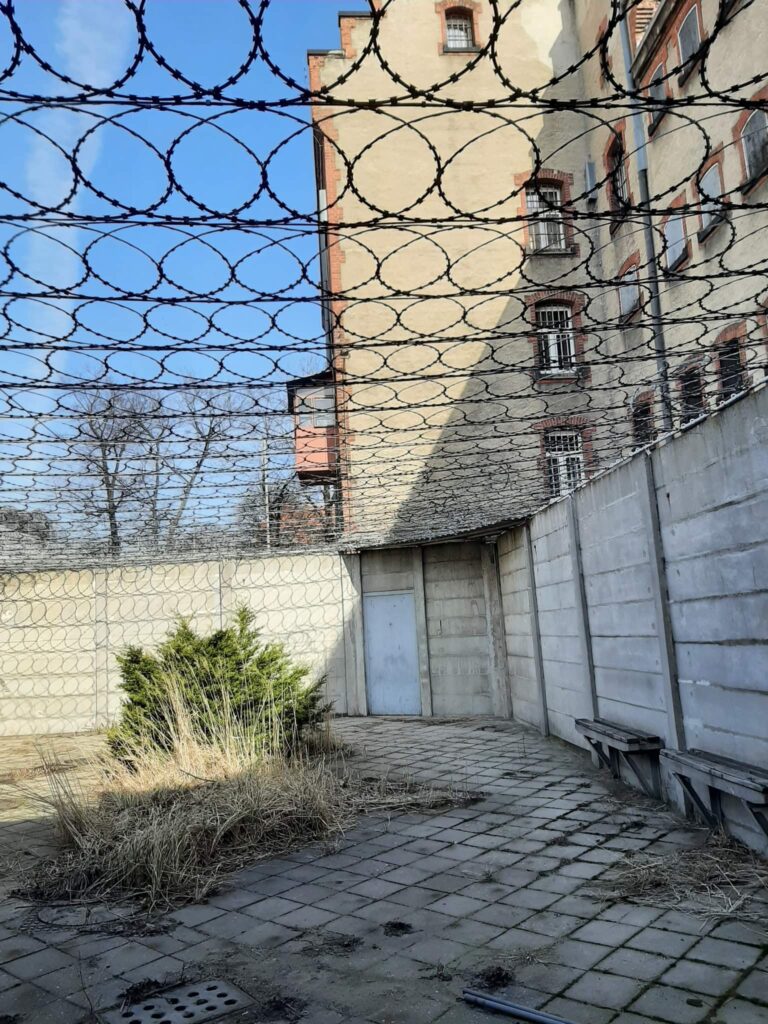 Areszt Śledczy Zabrze, Zabrze, województwo śląskie - relacja z 03.2022, zdjęcie 9