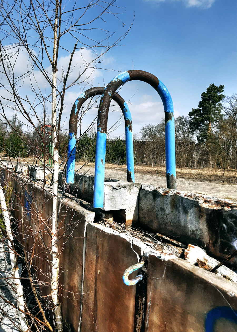 Basen solankowy, Ciechocinek, województwo kujawsko-pomorskie