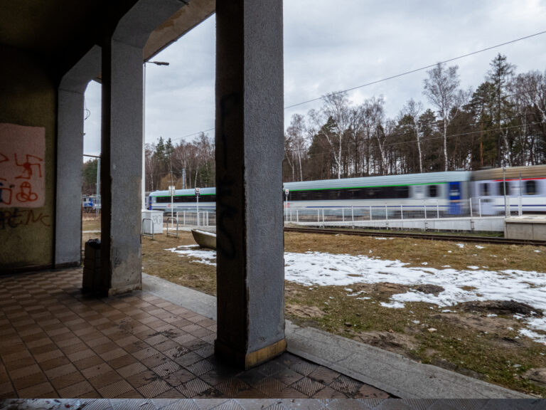 Dworzec PKP Rybnik Gotartowice, Rybnik, województwo śląskie - zdjęcie z relacji 12