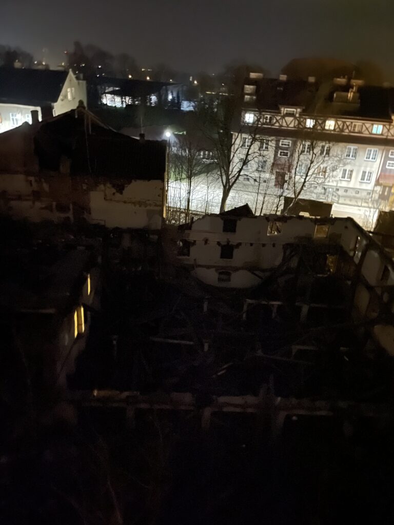 Słodownia EB Nowy Staw, Nowy Staw, województwo pomorskie - relacja z 04.2022, zdjęcie 11