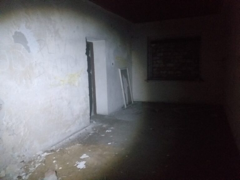 Nawiedzony dom, Libiąż, województwo małopolskie - zdjęcie 5