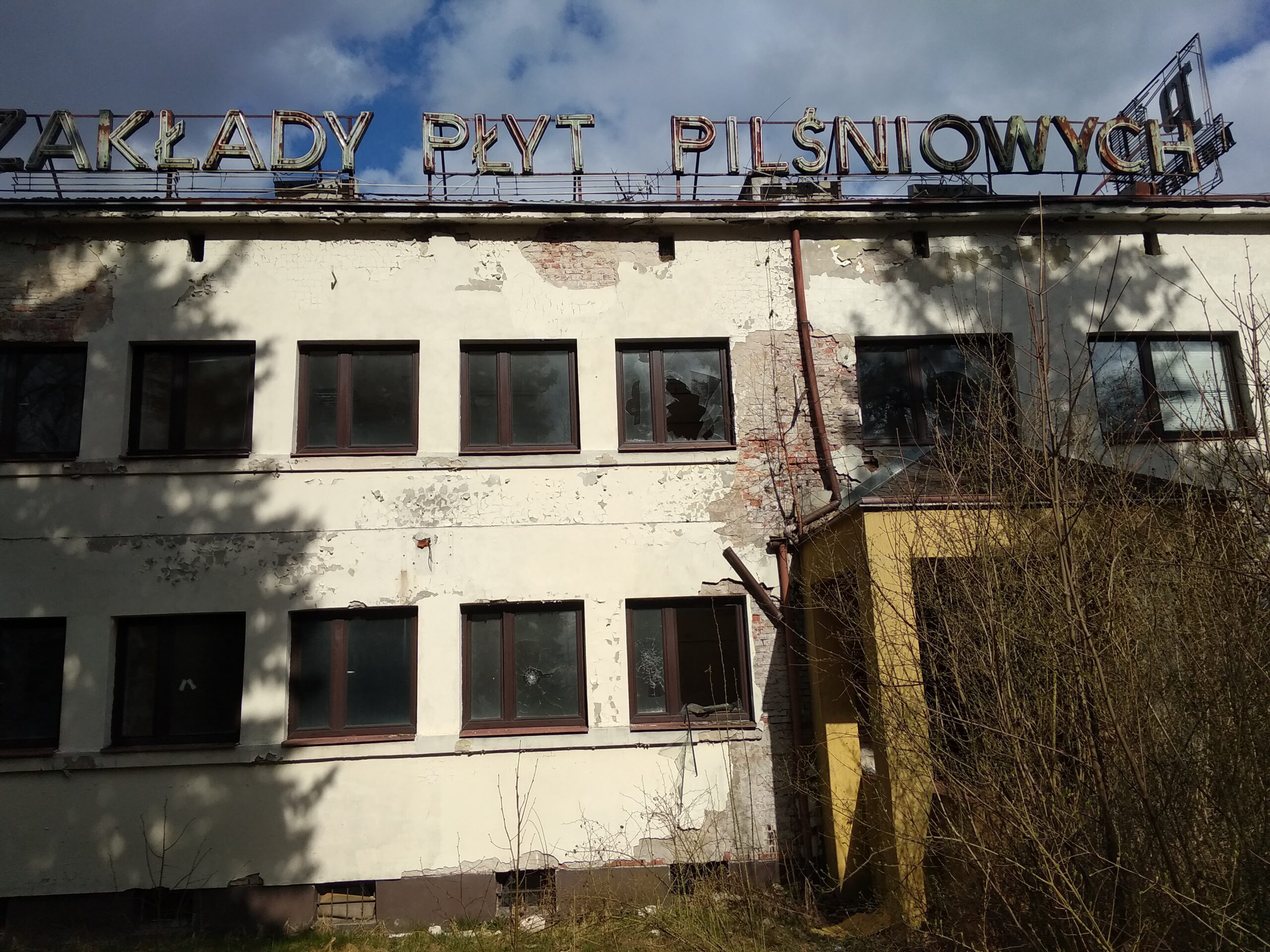 Koniecpolskie Zakłady Płyt Pilśniowych, Koniecpol, śląskie — zdjęcie 3