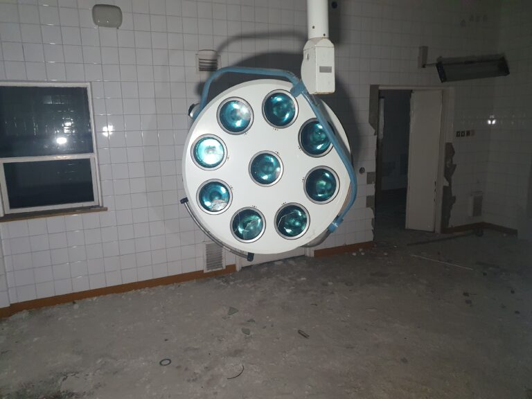 Szpital, Zabrze, województwo śląskie - relacja z 04.2022, zdjęcie 8