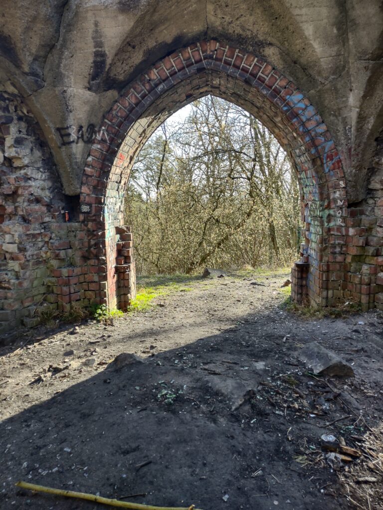 Wieża Quistorpa, Szczecin, województwo zachodniopomorskie - relacja z 04.2022, zdjęcie 17