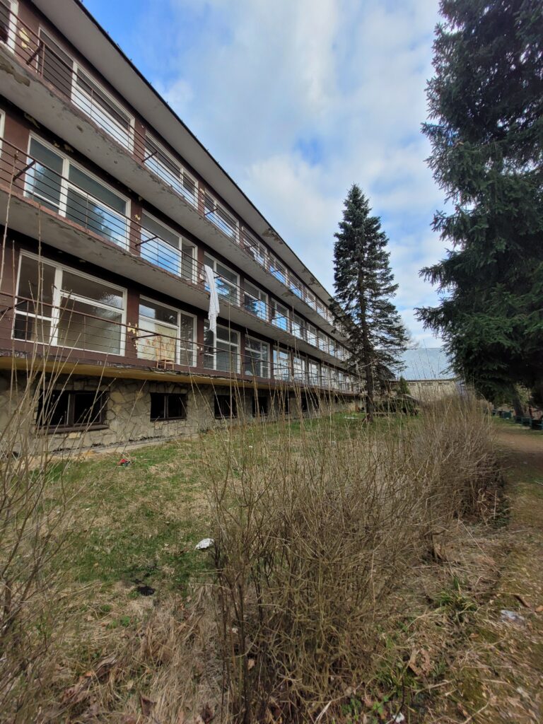 Dom Wczasowy Halny, Wisła, województwo śląskie - relacja z 04.2022, zdjęcie 31