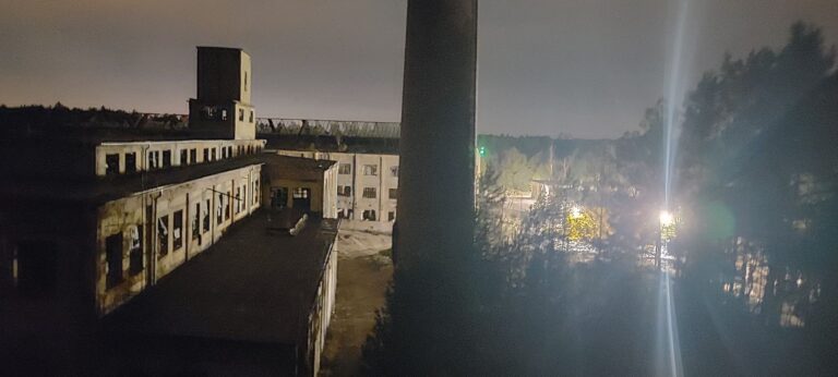 Zakłady Chemiczne Zachem, Bydgoszcz, województwo kujawsko-pomorskie - relacja z 04.2022, zdjęcie 7