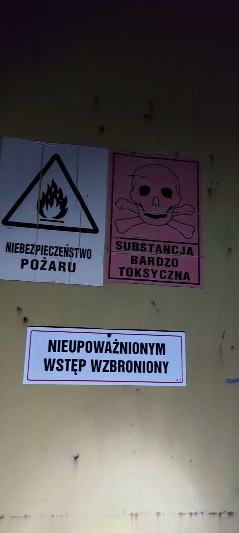 Zakłady Chemiczne Zachem, Bydgoszcz, województwo kujawsko-pomorskie - relacja z 04.2022, zdjęcie 8
