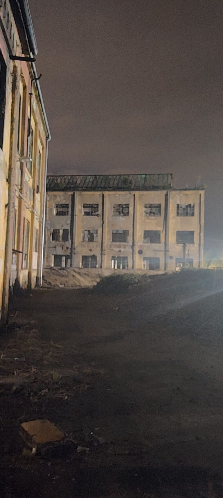 Zakłady Chemiczne Zachem, Bydgoszcz, województwo kujawsko-pomorskie - relacja z 04.2022, zdjęcie 13