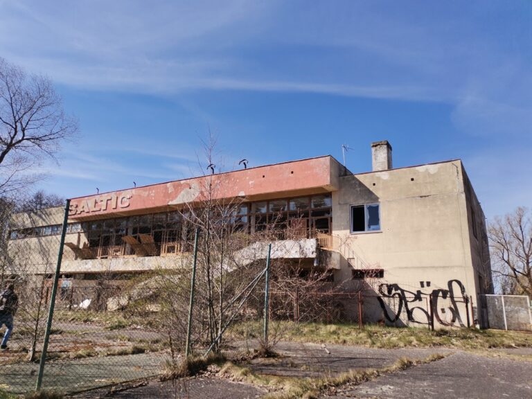 Ośrodek Wczasowo-Kolonijny “Baltic – Tourist”, Dąbki, województwo zachodniopomorskie - zdjęcie z relacji 14