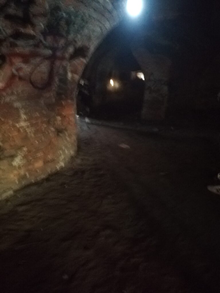 Ceglana wieża artyleryjska znana jako Fort Malakoff., Głogów, województwo dolnośląskie - zdjęcie z relacji 3