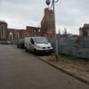 Ruiny kościoła św. Mikołaja w Głogowie Głogów