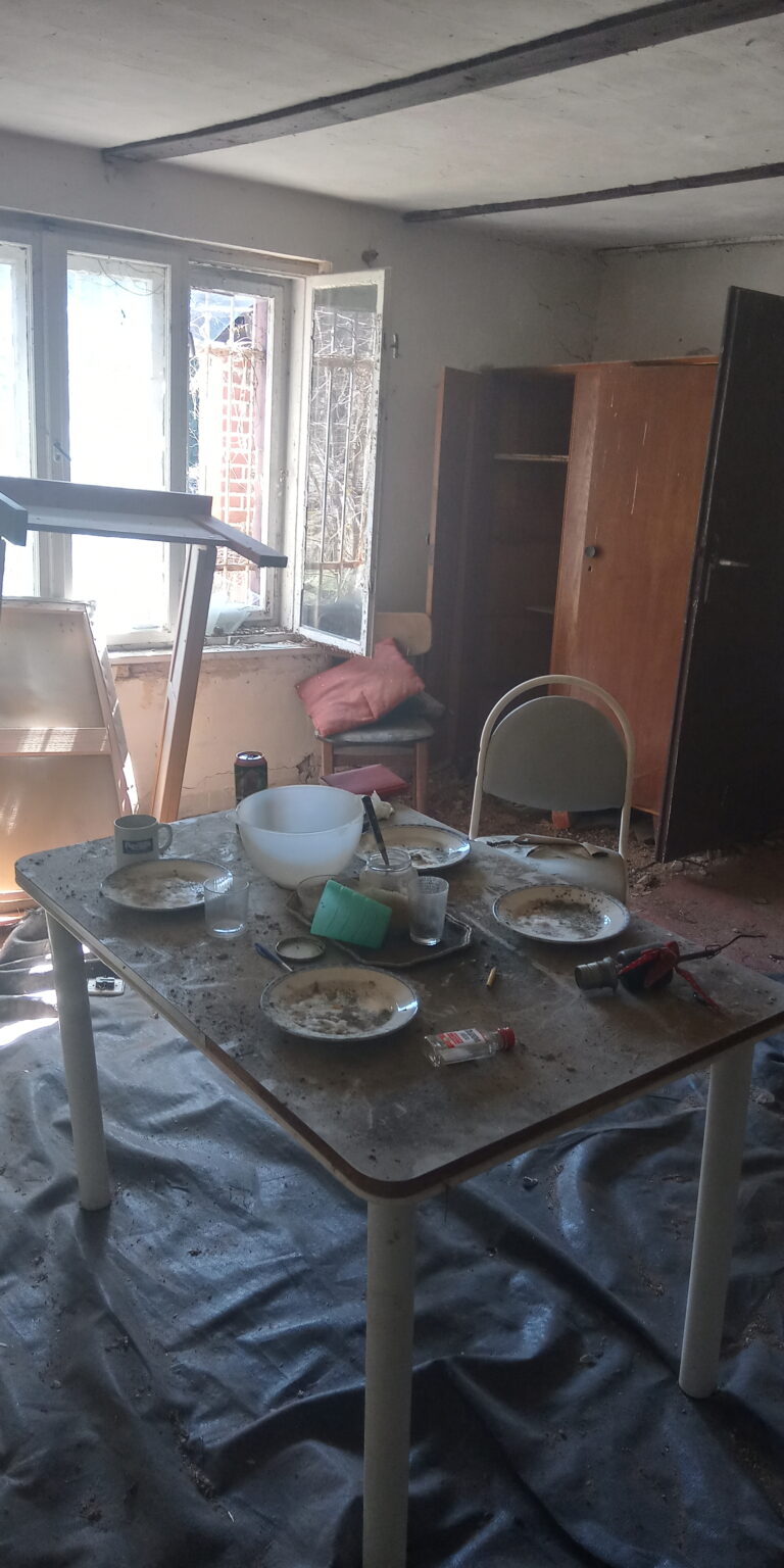 Dom w którym zamordował Józef Pluta, Pąchy, województwo wielkopolskie - zdjęcie 5