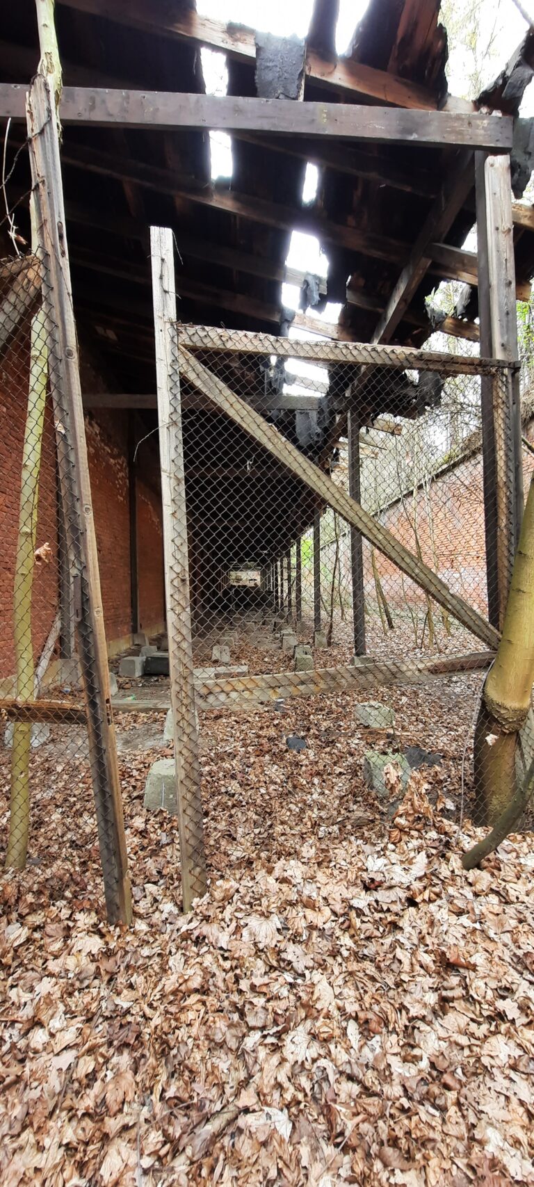 Fort reditowy nr 7 “Za rzeką”, Kraków, województwo małopolskie - zdjęcie 3