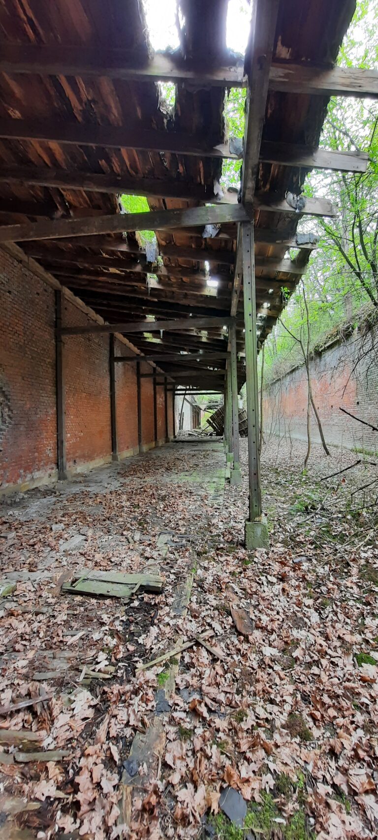 Fort reditowy nr 7 “Za rzeką”, Kraków, województwo małopolskie - zdjęcie 4