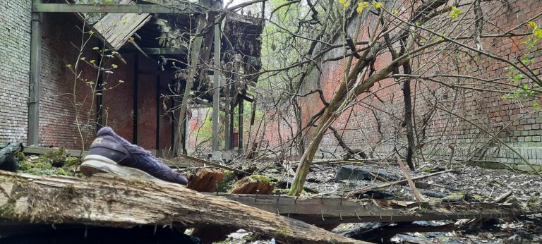 Fort reditowy nr 7 “Za rzeką”, Kraków, województwo małopolskie - zdjęcie 5