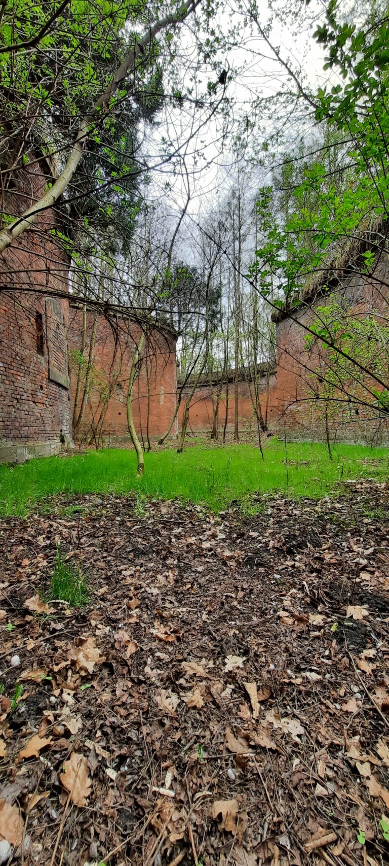 Fort reditowy nr 7 “Za rzeką”, Kraków, województwo małopolskie - zdjęcie 7