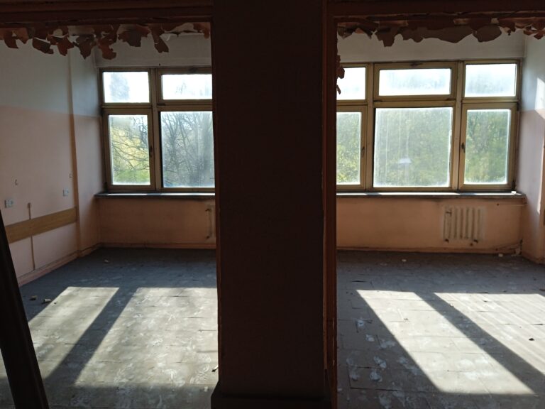 Szpital, Zabrze, województwo śląskie - relacja z 04.2022, zdjęcie 11