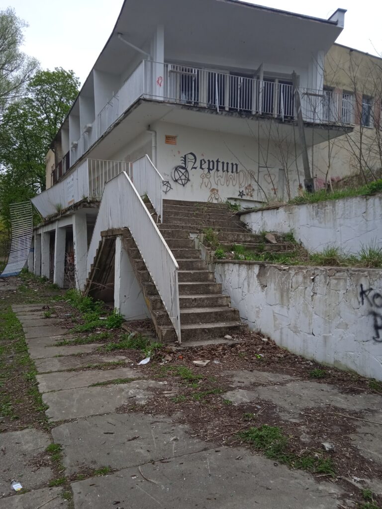 Restauracja Neptun, Głogów, województwo dolnośląskie - relacja z 04.2022, zdjęcie 10