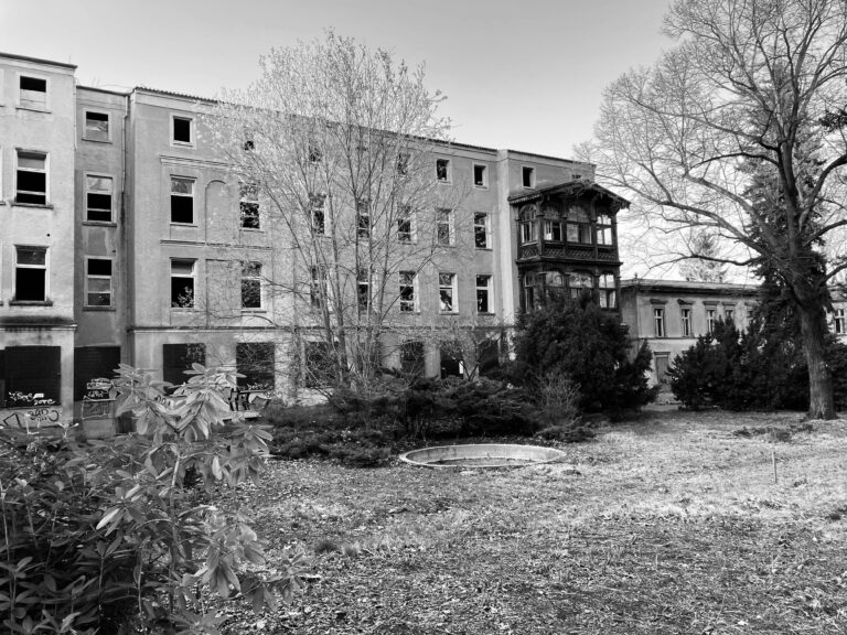Opuszczony Szpital Psychiatryczny, Zgorzelec, województwo dolnośląskie - zdjęcie 6
