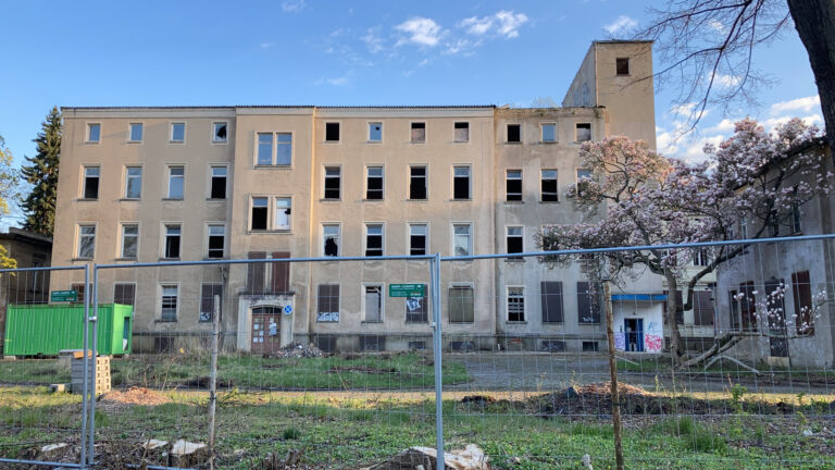 Opuszczony Szpital Psychiatryczny, Zgorzelec, województwo dolnośląskie - zdjęcie 8