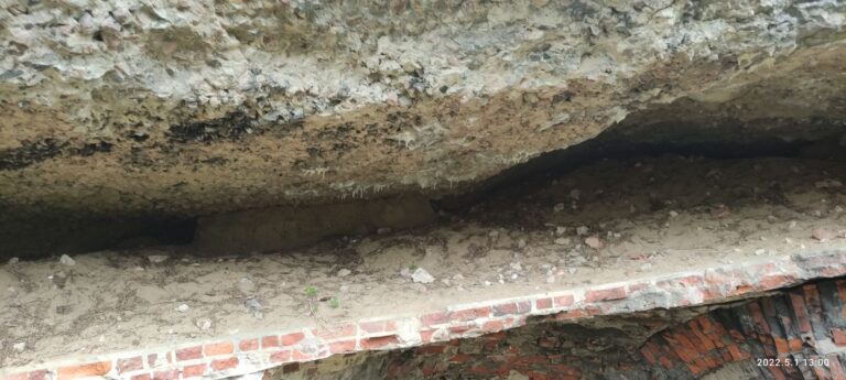 Fort kolejowy, Toruń, województwo kujawsko-pomorskie - relacja z 05.2022, zdjęcie 3