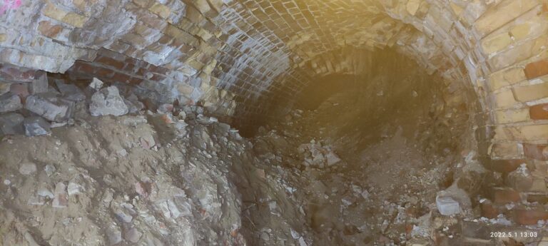 Fort kolejowy, Toruń, województwo kujawsko-pomorskie - relacja z 05.2022, zdjęcie 8